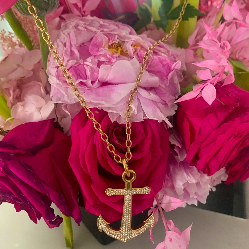 Beautiful long necklace